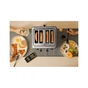Тостер Buydeem DT640E Stainless Stell (DT640E-SS/EU) - зменшене зображення 8