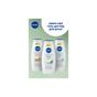Гель для душу Nivea Creme Aloe Care Shower 750 мл (4005900648181) - зменшене зображення 7