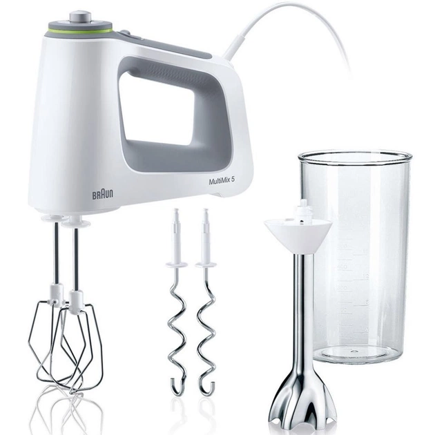 Міксер Braun HM5107WH - зображення 1