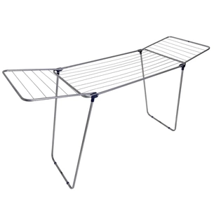 Сушарка для білизни Casa Si Merkur Pure 18m Silver Підлогова (CS92235S04C) (DAS302407) зображення 1