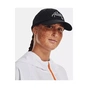 Кепка Under Armour UA Favorites Hat чорний 1369790-003 OSFM (196040308173) - зменшене зображення 2