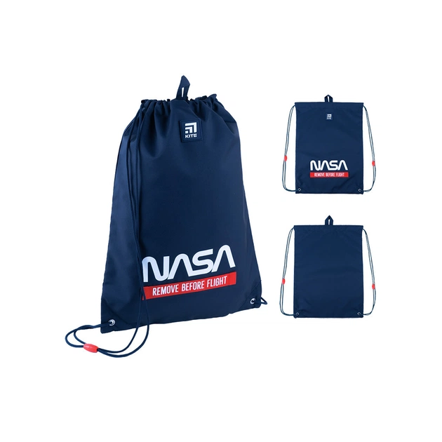 Сумка для взуття Kite 600M NASA (NS24-600M) - зображення 1