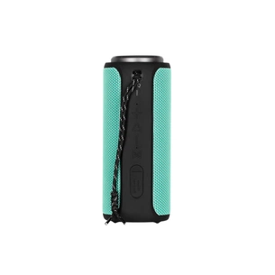 Акустична система 2E SoundXTube TWS MP3 Wireless Waterproof Turquoise (2E-BSSXTWTQ) зображення 1