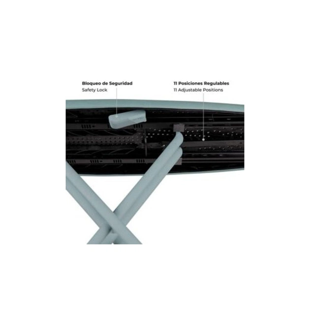 Прасувальна дошка Rolser K-Surf SalviaTube (K07003-1072) (931467) - picture 8