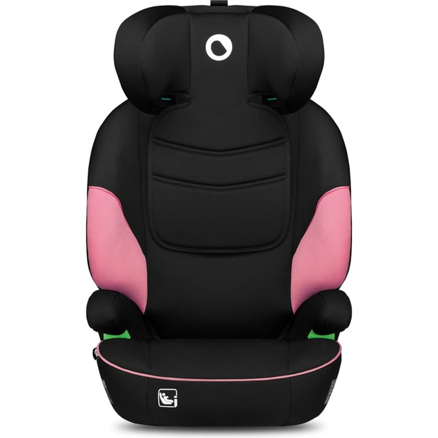 Автокрісло Lionelo Lars I-Size 15-36 кг Pink Baby (LO-LARS I-SIZE PINK BABY) - зображення 4
