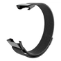 Ремінець до фітнес браслета Armorstandart Milanese для Xiaomi Smart Band 7 Pro Black (ARM66801) - зменшене зображення 3