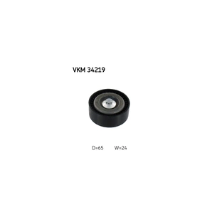 Ролик натягувача ременя SKF VKM 34219 зображення 1