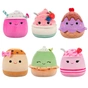 М'яка іграшка Squishmallows Веселі десертики 13 см (SQCR05583) - зменшене зображення 8