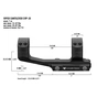 Кріплення для прицілу Vortex Pro 30mm Cantilever mount (CVP-30) (930351) - зменшене зображення 3