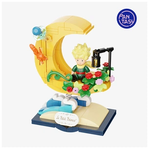 Конструктор Pantasy Le Petit Prince -Зоряна прогулянка - Новий Місяць (86318) зображення 1