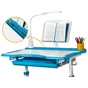 Парта зі стільцем Evo-kids BD-23 BL - уменьшенное изображение 5