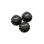 Ручка для потенціометра DiMarzio Strat Knobs Set Black (DM2111BK) - зменшене зображення 1