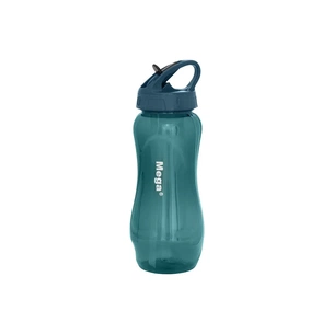 Пляшка для води Mega Tritan 0,65 л Blue (0717040678020BLUE) зображення 1
