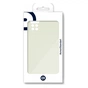 Чохол до мобільного телефона Armorstandart Matte Slim Fit Xiaomi Redmi Note 12 Pro 4G Camera cover White (ARM69080) - зменшене зображення 2