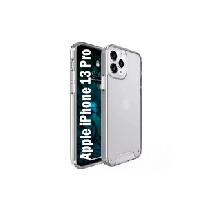 Чохол до мобільного телефона BeCover Space Case Apple iPhone 13 Pro Transparancy (707796) зображення 1