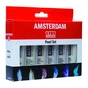 Акрилові фарби Royal Talens Amsterdam Standard 6 перламутрових кольорів по 20 мл (8712079398798) - зменшене зображення 1