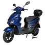 Електроскутер Atlas Tiger Box 2000W Cyan Blue (3117) - зменшене зображення 1