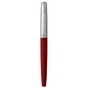 Ручка пір'яна Parker JOTTER 17 Original Red CT  FP M блистер (15 716) - зменшене зображення 3