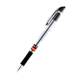 Ручка кулькова Unimax Maxflow, чорна (UX-117-01) зображення 1