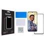 Скло захисне BeCover Realme C55 Black (709765) - зменшене зображення 3