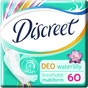Щоденні прокладки Discreet Deo Water Lily 60 шт. (8001090170354/8700216152983) - уменьшенное изображение 3