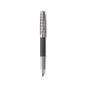Ручка пір'яна Parker SONNET 17 Metal Grey Lacquer PGT  FP18 F (68 211) - зменшене зображення 1