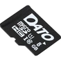 Карта пам'яті Dato 8GB microSDHC class 10 UHS-I (DTTF008GUIC10) - зменшене зображення 1