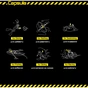Чохол до мобільного телефона Armorstandart Capsule Waterproof Case Yellow (ARM59234) - зменшене зображення 2