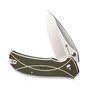Ніж Sencut Hyrax Green (S23097-2) - зменшене зображення 5