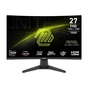 Монітор MSI MAG 276CF E20 - зменшене зображення 1