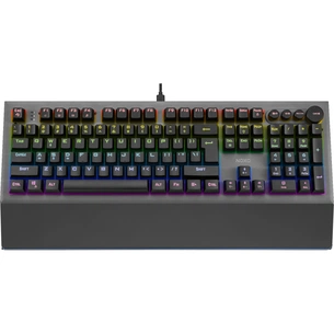 Клавіатура Noxo Conqueror Mechanical Blue Switches RU (4770070882023) зображення 1