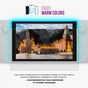 Плівка захисна Armorstandart Anti-Blue Nintendo Switch OLED (ARM75875) - зменшене зображення 3