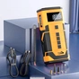 Пуско зарядний пристрій Aspiring Jump 3 8000mAh Power bank 3-in-1 with inflator, compressor, car charging (JM8000PIWC) - уменьшенное изображение 8