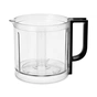 Кухонний комбайн KitchenAid 5KFC0516EAC - зменшене зображення 2