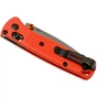 Ніж Benchmade Bugout Mini Orange Grivory (533) - зменшене зображення 4