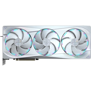 Відеокарта GIGABYTE GeForce RTX5080 16GB MASTER ICE (GV-N5080AORUSM ICE-16GD) зображення 1