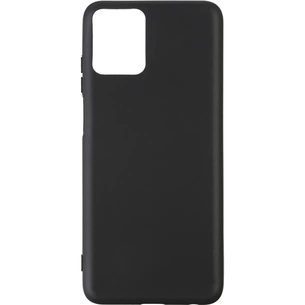 Чохол до мобільного телефона BeCover Motorola Moto G72 Black (708931) зображення 1