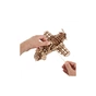 Конструктор Ugears Літак Скажений Шершень (6337396) - уменьшенное изображение 5