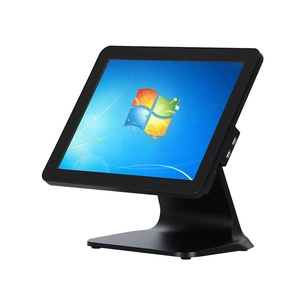 POS-термінал Leabon LB-W7 J4125/4Gb/128Gb/RS-232x2/LPTx1/USBx6/RJ45x1/15,6" (LB-W7-A2-15.6-0119) изображение 1