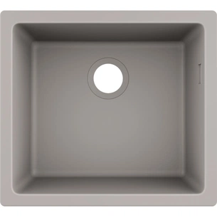 Мийка кухонна Hansgrohe S51 S510-U450/43431380 (43431380) зображення 1