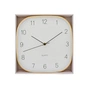 Настінний годинник Optima Promo Promo Jewel, металевий, золотий (O52080-15) - зменшене зображення 4