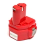 Акумулятор до електроінструменту PowerPlant для MAKITA GD-MAK-12(A) 12V 3Ah NIMH(1201) (DV00PT0041) - зменшене зображення 2