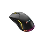 Мишка Xtrike ME GW-610 Wireless RGB Black (GW-610) - зменшене зображення 2