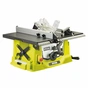 Циркулярна пила Ryobi пиляльний RTS1800-G 254мм (5133002021) - зменшене зображення 1