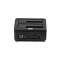 Док-станція для накопичувачів AgeStar 3UBT8 (Black) - зменшене зображення 3