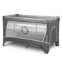 Дитячий манеж Lionelo Flower Grey Scandi (LO-FLOWER GREY SCANDI) - зменшене зображення 6