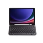 Чохол до планшета BeCover Keyboard Samsung Tab A9 SM-X115 8.7" Black (712355) - зменшене зображення 3