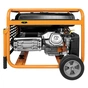 Генератор Neo Tools 230V, 1 фаза, 6/6.5kW, електростарт., AVR (04-731) - уменьшенное изображение 3