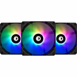 Кулер до корпусу ID-Cooling TF-12025-ARGB-TRIO зображення 1