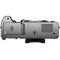 Цифровий фотоапарат Fujifilm X-T4 + XF 18-55mm F2.8-4 Kit Silver (16650883) - зменшене зображення 8